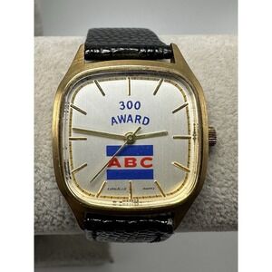 Bulova M83604 ABC American Bowling Congress 300 Game New Battery‎ 30MM 7.75" N87